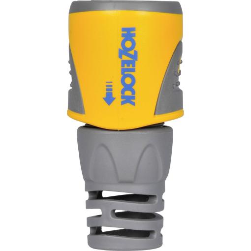Hozelock 2060 6000 PLUS plast hadicová přípojka rychlospojka, 15 mm (1/2) Ø, 19 mm (3/4) Ø
