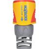 Hozelock 2055 6000 AquaStop PLUS plast hadicová spojka rychlospojka, 12 - 15 mm (1/2) Ø uzávěr vody