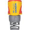 Hozelock 2065 6000 AquaStop PLUS plast hadicová spojka rychlospojka, 19 mm (3/4) Ø, 15,0 mm (3/8) vnitřní závit uzávěr vody