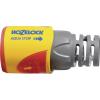 Hozelock 2065 6000 AquaStop PLUS plast hadicová spojka rychlospojka, 19 mm (3/4) Ø, 15,0 mm (3/8) vnitřní závit uzávěr vody