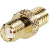 TRU COMPONENTS TC-2520057 SMB adaptér SMB zásuvka - SMA zásuvka 100 ks