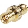 TRU COMPONENTS TC-2520057 SMB adaptér SMB zásuvka - SMA zásuvka 100 ks