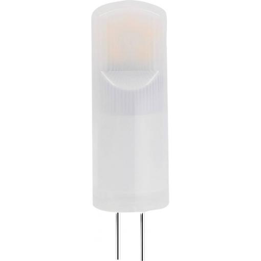 LightMe LM85331 LED Energetická třída (EEK2021) F (A - G) G4 pinová objímka 2.4 W = 30 W teplá bílá (Ø x d) 14 mm x 40 mm 1 ks
