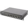 Digitus DN-80114 DN-80114 síťový switch 8 portů 10 / 100 / 1000 MBit/s
