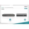 Digitus DN-80114 DN-80114 síťový switch 8 portů 10 / 100 / 1000 MBit/s