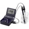VOLTCRAFT KBM-700 multifunkční měřicí přístroj vodivost , pH hodnota , redox (ORP) , teplota, sůl