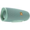 Bluetooth® reproduktor JBL Charge 4 outdoor, vodotěsný, USB, tyrkysová