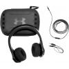 Bluetooth® sportovní sluchátka On Ear JBL Under Armour® Sport Wireless Train UAONEARBTBLK, černá