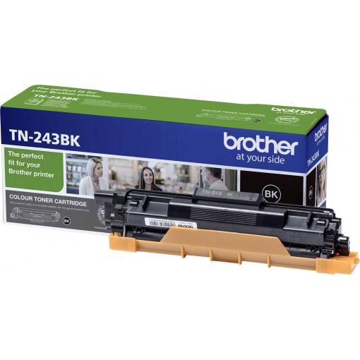Brother Toner TN-243BK originál černá 1000 Seiten TN-243 BK