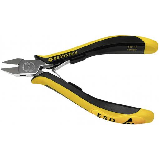 BERNSTEIN Tools for Electronics Bernstein Werkzeugfabrik 3-604-15 boční štípací kleště 115 mm
