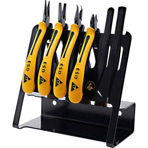 BERNSTEIN Tools for Electronics Bernstein Werkzeugfabrik 3-960 VE sada nářadí ESD