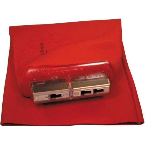 BERNSTEIN Tools for Electronics 17-521 VDE NH pojistkové držadlo s rukávem 1 ks