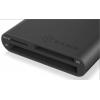 ICY BOX IB-CR301-U3 Externer Multi Card Reader (CF, SD, Micro SD) mit USB 3.0 Hostanschl externí čtečka paměťových karet / hub USB 3.0 černá