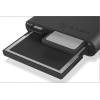 ICY BOX IB-CR301-U3 Externer Multi Card Reader (CF, SD, Micro SD) mit USB 3.0 Hostanschl externí čtečka paměťových karet / hub USB 3.0 černá