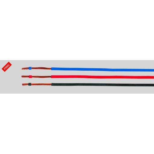 Helukabel 52890 Jednotlivá žíla, H05Z-K, 1 x 1 mm², černá, 100 m