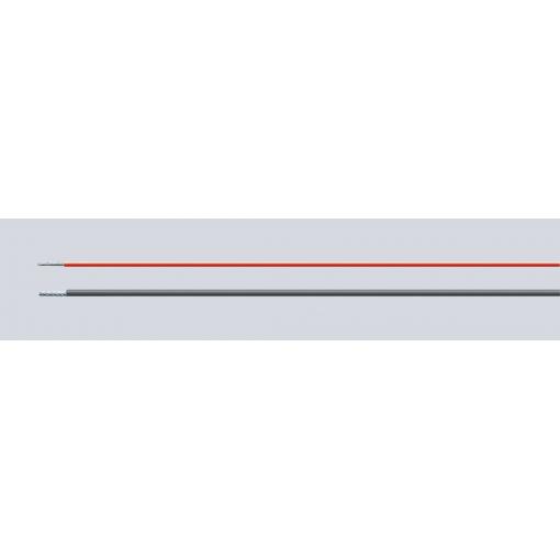 HELU 25523 vysokoteplotní vodič, HELUFLON®-FEP-6Y, 1 x 0.25 mm², modrá, 100 m