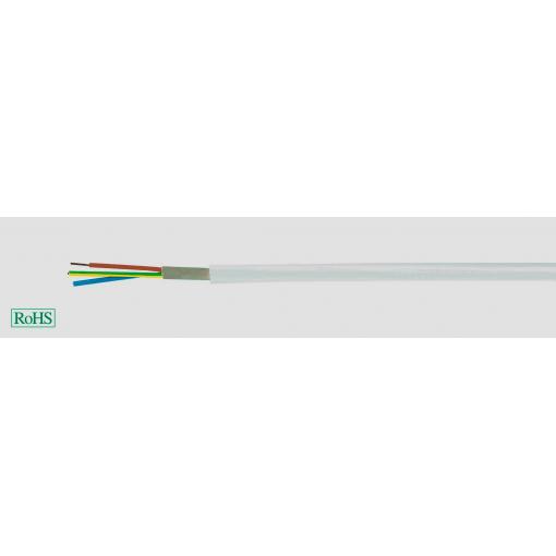 Helukabel 39050 instalační kabel NYM-J 1 G 1.50 mm² šedá 100 m