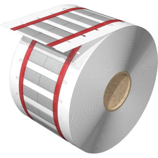 Weidmüller 2437630000 HS 2.1-6.4/25 MM W značení kabelů bílá Počet markerů: 2000 2000 ks