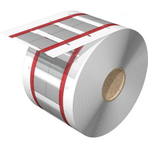 Weidmüller 2437710000 HS 4.2-12.7/25 MM W značení kabelů Druh montáže: kabelové spony bílá Počet markerů: 1000 1000 ks