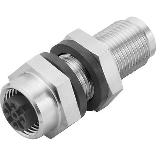 Weidmüller SAI-WDF 5P M12 K připojovací kabel pro senzory - aktory, 2427060000, 1 ks