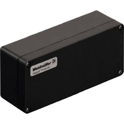 Weidmüller KLIPPON POK 081906 EX, 1306030000 univerzální pouzdro, IP66, 190 mm x 75 mm x 55 mm, 1 ks
