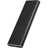 ICY BOX IB-183M2, Ext.-Gehäuse, 1x M.2 SATA SSD zu USB 3.0 Host, Aluminium, schwarz Pouzdro pro SSD M.2 USB 3.0 5 GBit/s M.2 SATA 2230, 2242, 2260, 2280 60083