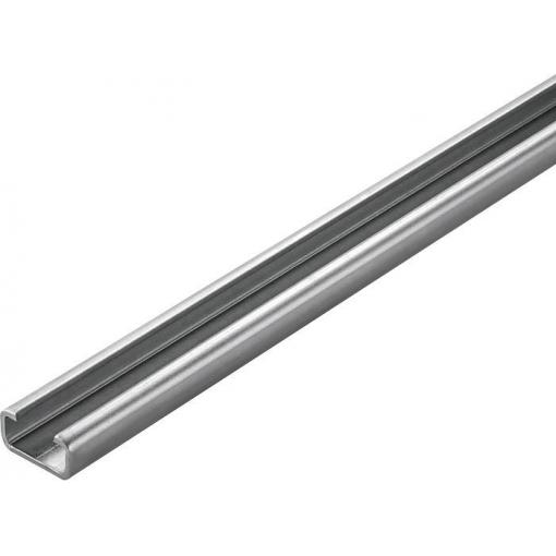 Weidmüller TS 20/CX10 2M/ST/ZN 0316400000 Support rail bez otvorů ocel 2 m