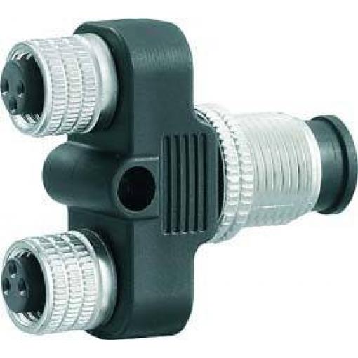 Weidmüller SAI-Y-5S B2-4 2M12 OEM připojovací kabel pro senzory - aktory, 1797600000, 1 ks