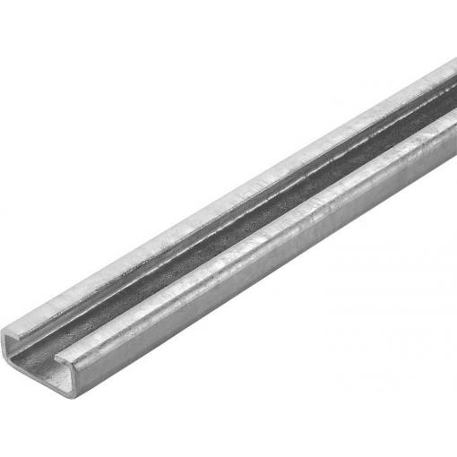 Weidmüller TS 27X12.5M/ST/F.ZN 1802690000 Support rail bez otvorů ocel 2 m