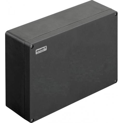 Weidmüller KLIPPON POK 254012 EX, 1306130000 univerzální pouzdro, IP66, 400 mm x 250 mm x 120 mm, 1 ks
