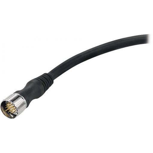 Weidmüller SAIS-M23M-19P-ST-3.0M připojovací kabel pro senzory - aktory, 1271630300, 1 ks