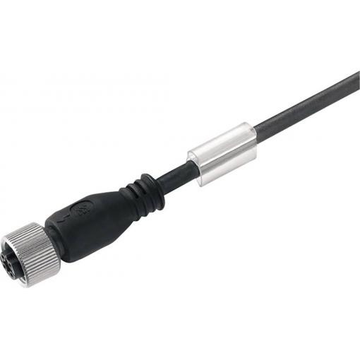 Weidmüller SAIL-M12G-12-10U připojovací kabel pro senzory - aktory, 1311701000, 1 ks