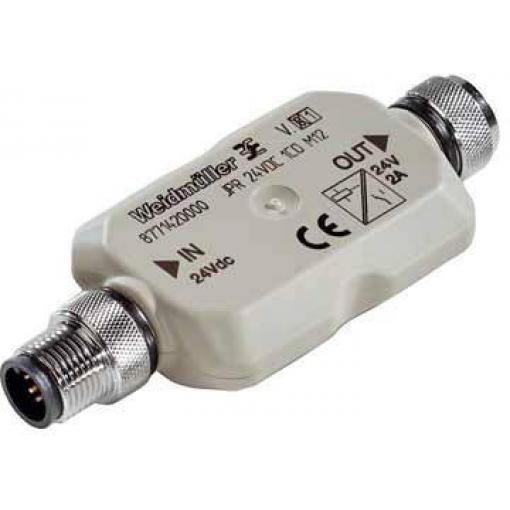Weidmüller JPR 24VDC 1CO M12 8771420000 vazební relé