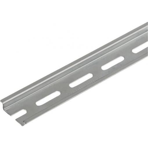 Weidmüller TS 35X7.5 2M/ST/SZ 9300090000 Support rail bez otvorů ocel 20 ks