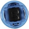 Joy-it BB-Mini_Blue Zadávací zařízení modrá Vhodný pro (vývojový počítač) Arduino, Banana Pi, Cubieboard, Raspberry Pi®, Raspberry Pi® 2 B, Raspberry Pi® 3 B,
