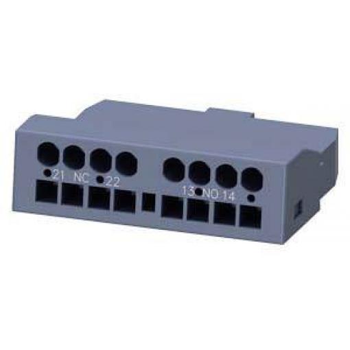 Siemens 3RV2901-2E pomocný spínač 1 ks (š x v x h) 45 x 13 x 17 mm