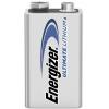 Energizer Ultimate 6LR61 baterie 9 V lithiová 9 V 1 ks