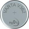 Varta knoflíkový článek 362 1.55 V 1 ks 21 mAh oxid stříbra SILVER Coin V362/SR58 Bli 1