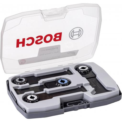 Bosch Accessories 2608664132 Best of Heavy Duty sada listů ponorné pily 4dílná 1 ks