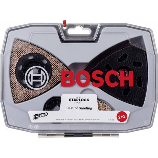 Bosch Accessories 2608664133 Best of Sanding sada listů ponorné pily 6dílná 1 sada