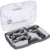 Bosch Accessories 2608664622 Best of Elektriker sada listů ponorné pily 6dílná 1 sada