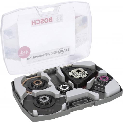 Bosch Accessories 2608664624 Best of Renovation sada listů ponorné pily 1 sada