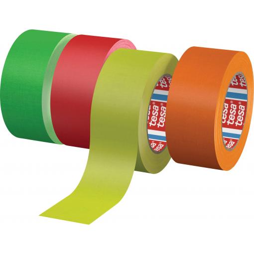 tesa 04671-00035-00 páska se skelným vláknem tesaband® 4671 černá (matná) (d x š) 50 m x 50 mm 1 ks