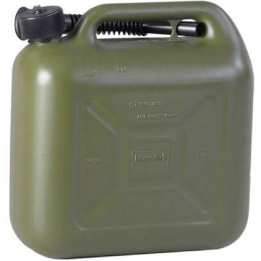 Hünersdorff 812869 kanystr na palivo 10 l plast