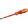 TOOLCRAFT SL 5.5 VDE, pro elektroniku a jemnou mechaniku, dílna šroubovák pro šrouby Microstix Délka dříku: 125 mm