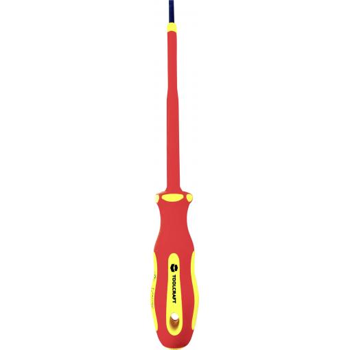 TOOLCRAFT SL 3.0 VDE, pro elektroniku a jemnou mechaniku, dílna šroubovák pro šrouby Microstix Délka dříku: 100 mm