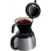 SENSEO® New Switch HD6592/80 kávovar na kapsle červená s funkcí filtrování kávy