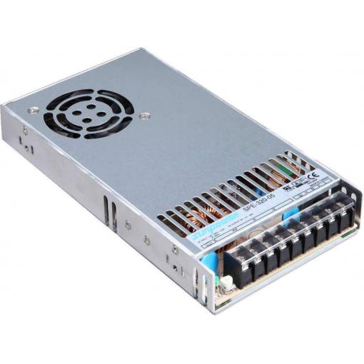 Dehner Elektronik SPE 320-24 (24V 13.4A) spínaný síťový zdroj 24 V/DC 13.4 A 320 W