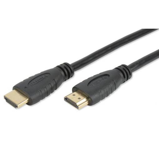 TECHly HDMI kabel USB-C ® zástrčka 6.00 m černá ICOC-HDMI2-4-060 HDMI kabel