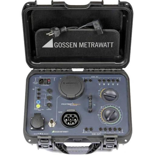 Gossen Metrawatt M513R PROFITEST EMOBILITY Testovací adaptér; 1 ks